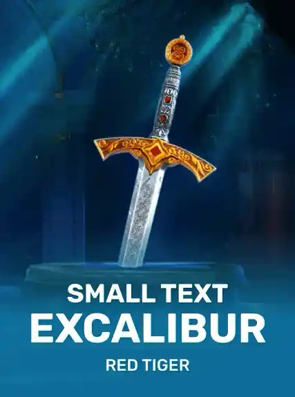 Legendary Excalibur game tile