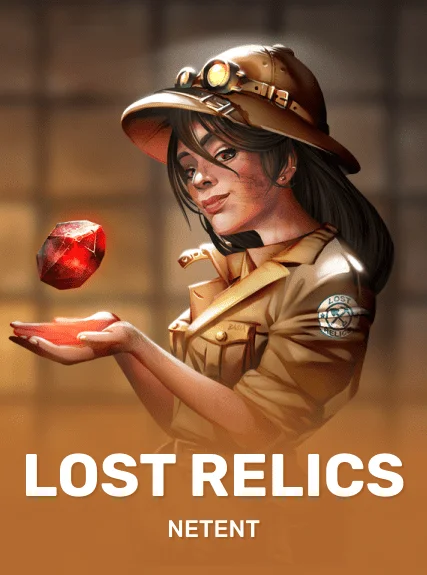 Lost Relics game tile