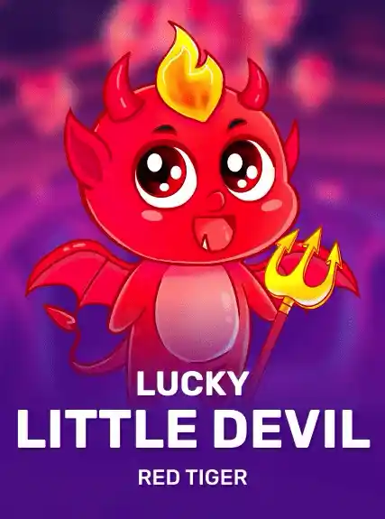 Lucky Little Devil game tile