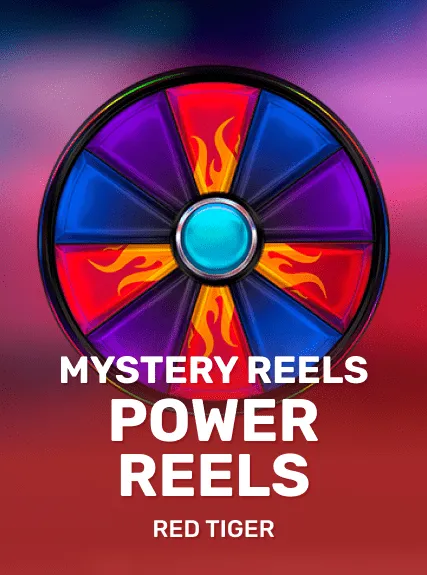 Mystery Reels Power Reels game tile