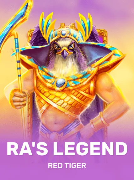 RA's Legend game tile