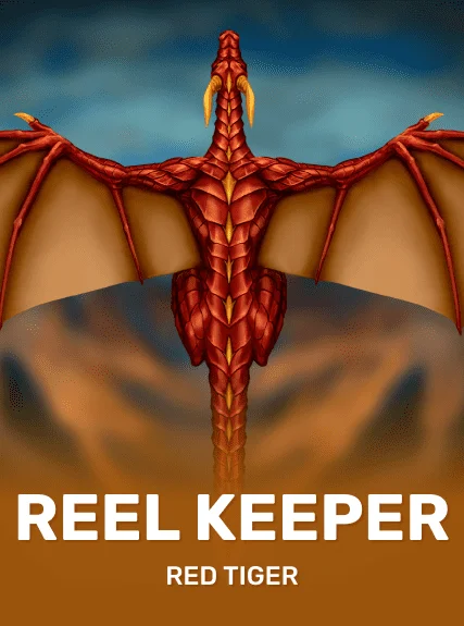 Reel Keeper game tile
