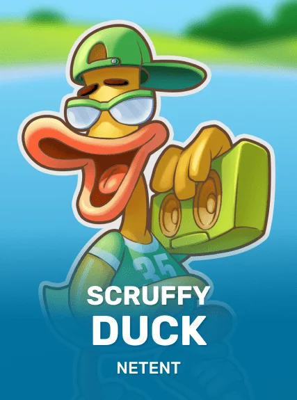 Scruffy Duck game tile