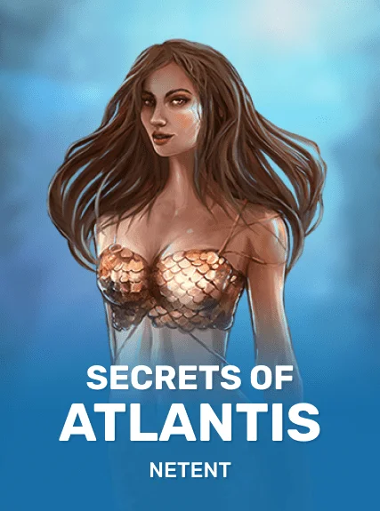 Secrets of Atlantis game tile