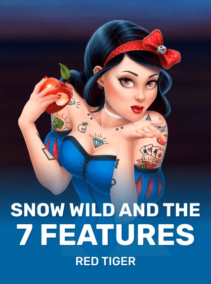 Snow Wild And The 7 Features game tile