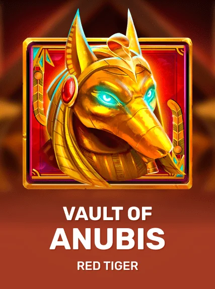 Vault of Anubis game tile