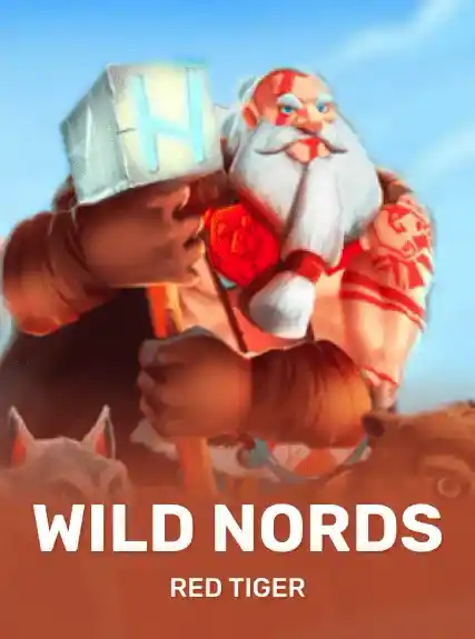 Wild Nords game tile