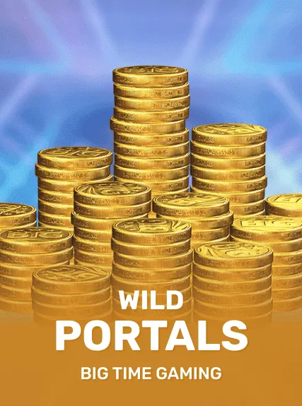 Wild Portals game tile