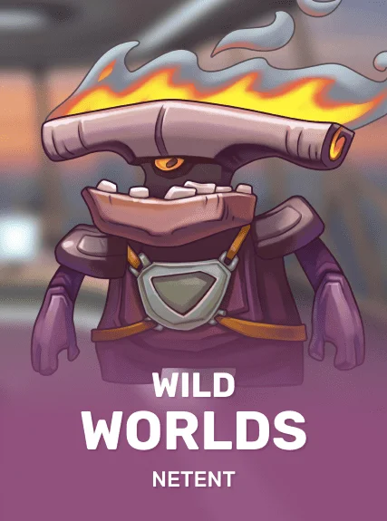 Wild Worlds game tile