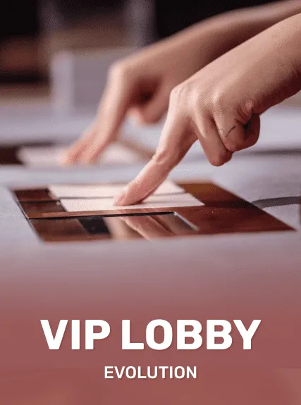 VIP Lobby game tile