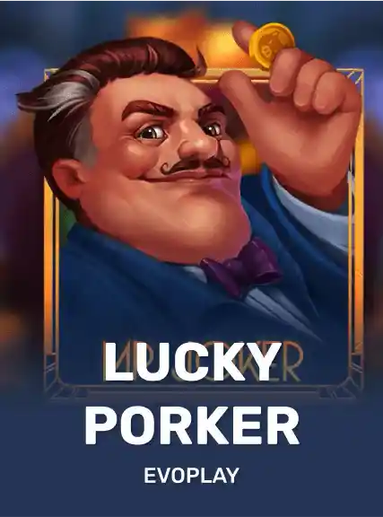 Lucky Porker game tile