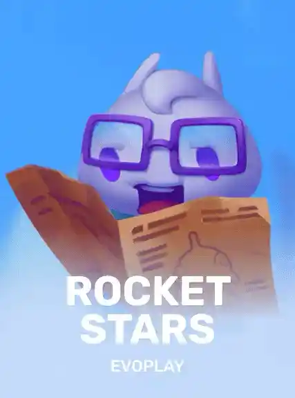 Rocket Stars game tile