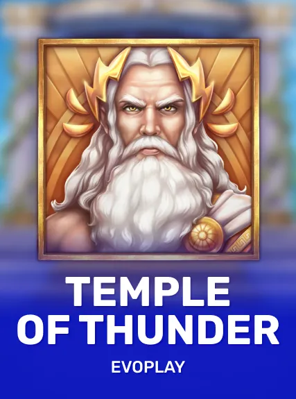 Temple of Thunder game tile