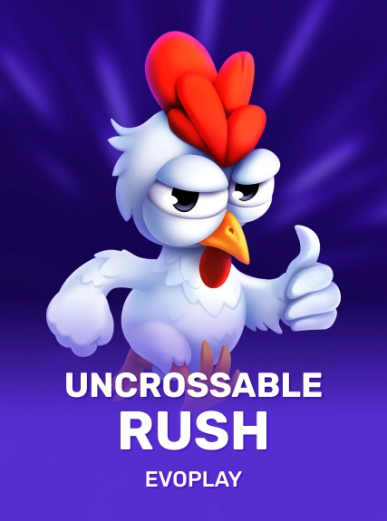 Uncrossable Rush game tile