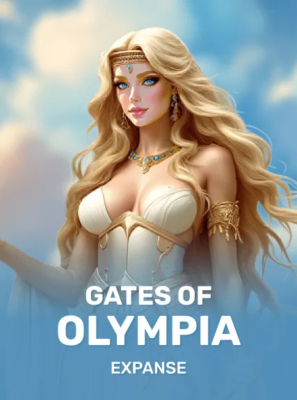 Gates of Olympia game tile