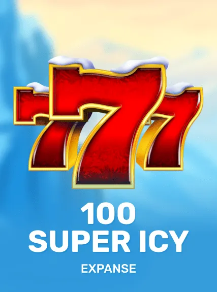 100 Super Icy game tile