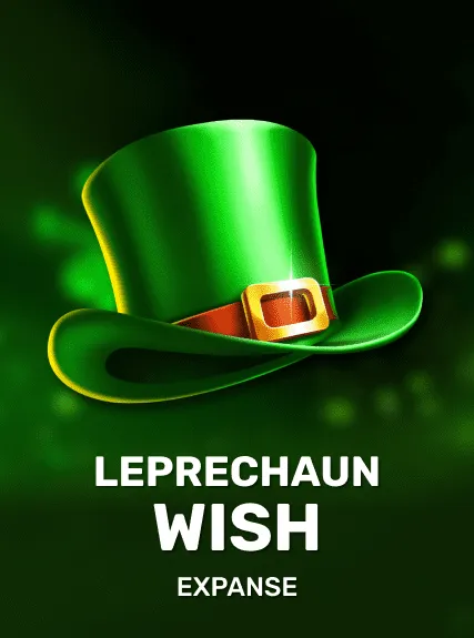 Leprechaun Wish game tile