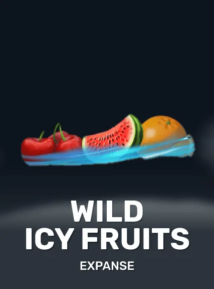 Wild Icy Fruits game tile