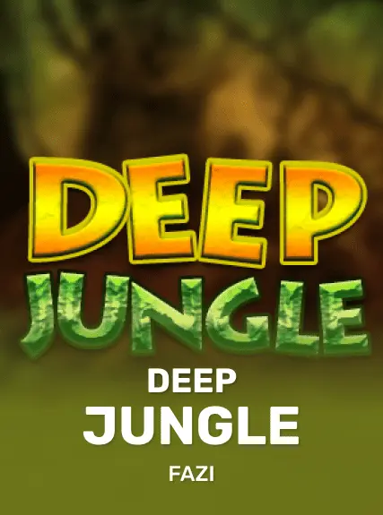 Deep Jungle game tile