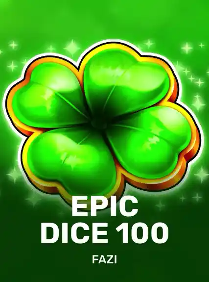 Epic Dice 100 game tile