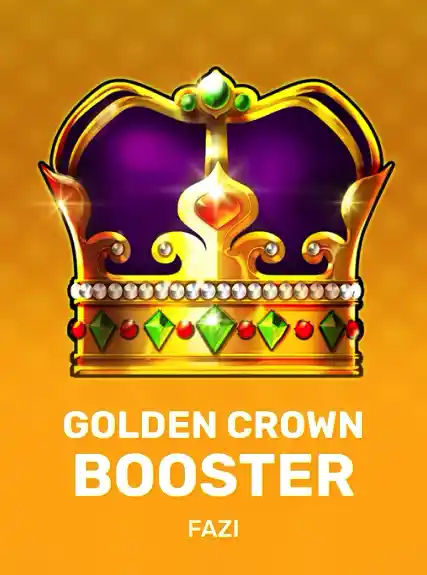 Golden Crown Booster game tile