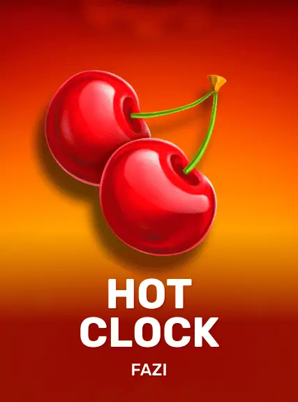 Hot Clock game tile