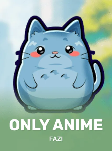 Only Anime game tile