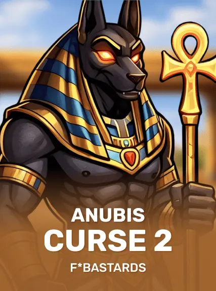 Anubis Curse 2 game tile