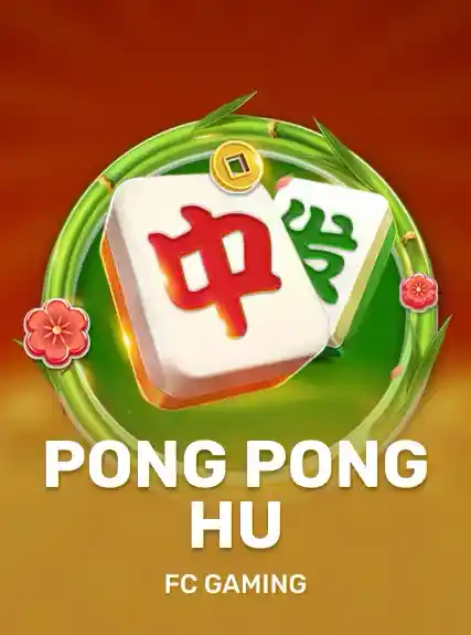 PONG PONG HU game tile