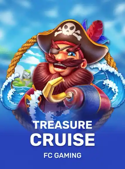 TREASURE CRUISE game tile