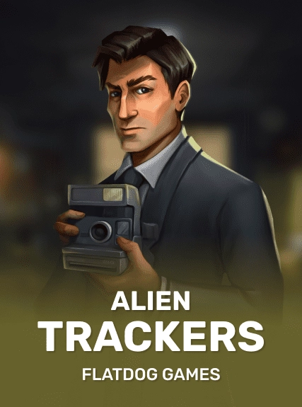 Alien Trackers game tile
