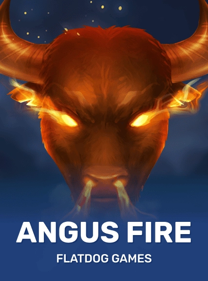 Angus Fire game tile