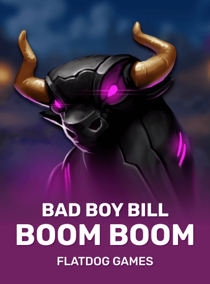 Bad Boy Bill BoomBoom game tile