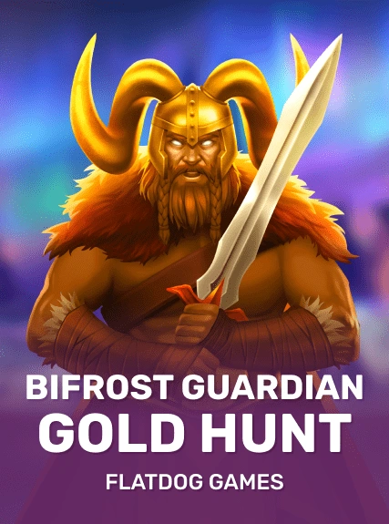 Bifrost Guardian Gold Hunt game tile