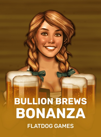 Bullion Brews Bonanza game tile