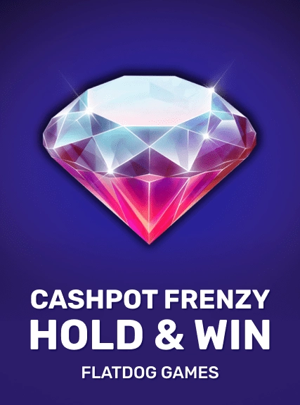 Cashpot Frenzy Hold and Win game tile