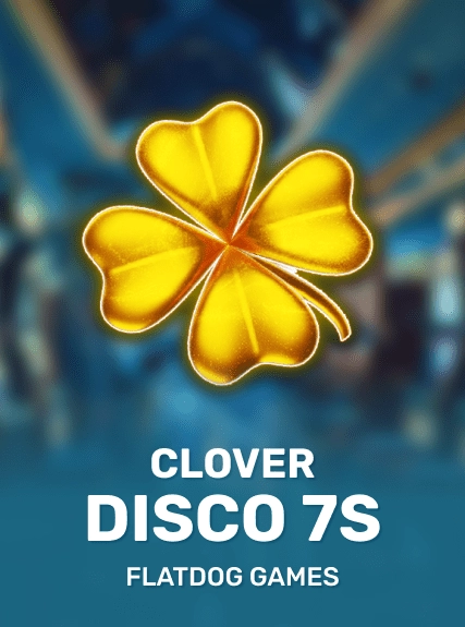 Clover Disco 7s game tile