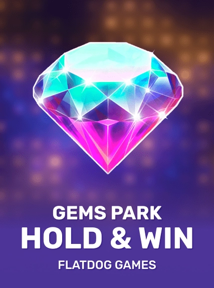 Gem Spark Hold and Win game tile