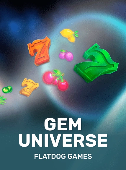 Gem Universe game tile