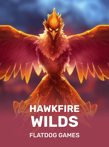 Hawkfire Wilds game tile