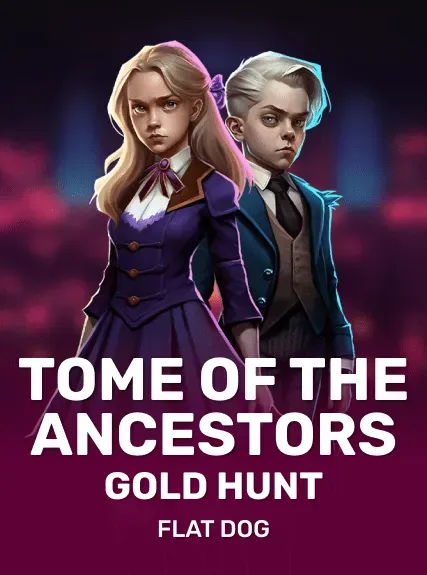 Tome of the Ancestors Gold Hunt game tile