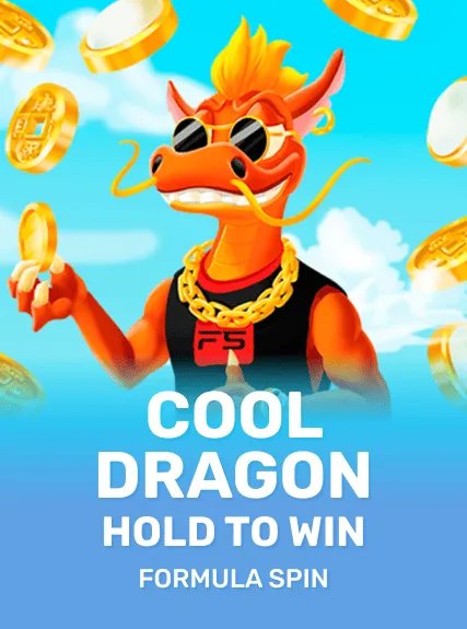 Cool Dragon: Hold to Win game tile