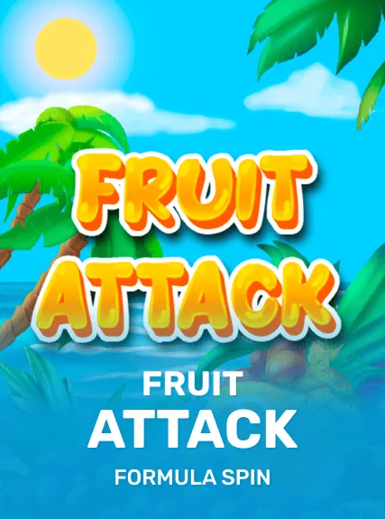 Fruit Attack game tile