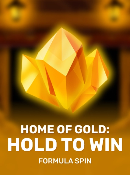Home of Gold: Hold to Win game tile