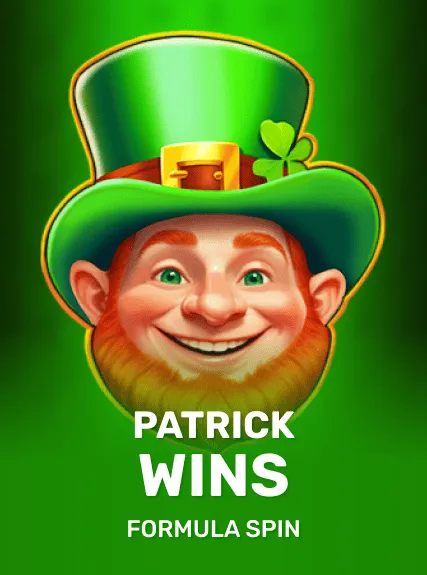 Patrick Wins game tile