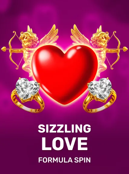Sizzling Love game tile