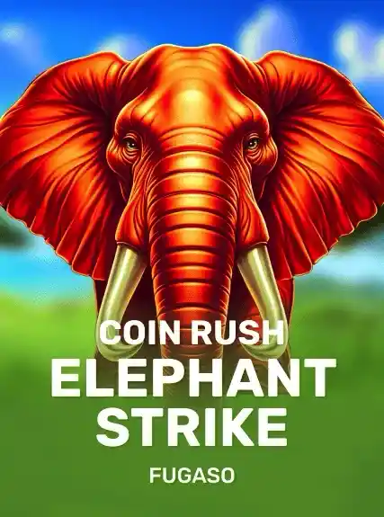 Coin Rush: Elephant Strike game tile