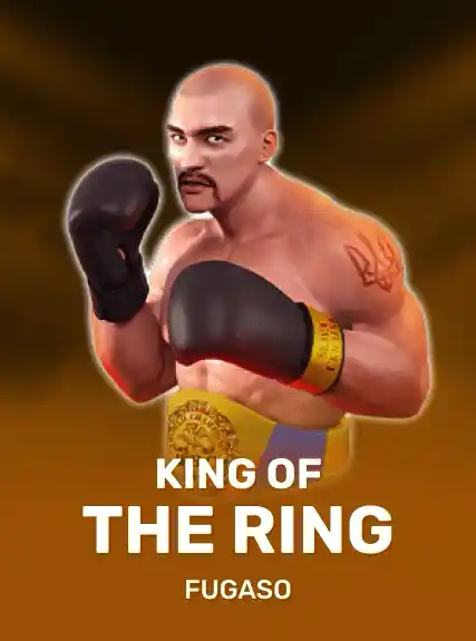 King Of The Ring game tile