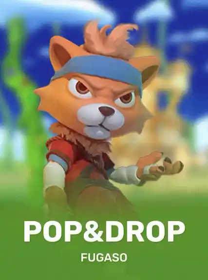 Pop&Drop game tile