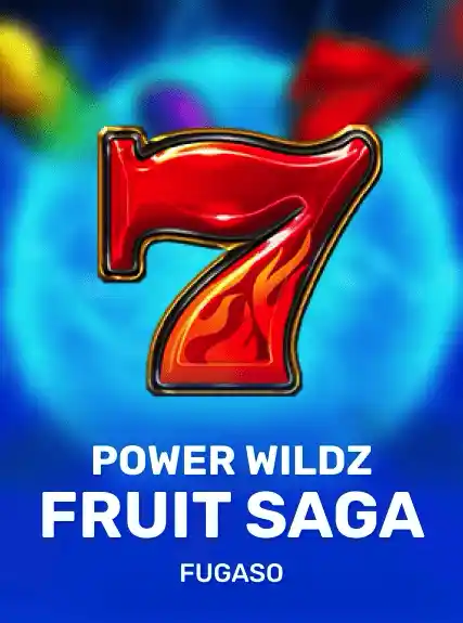 Power Wildz: Fruit Saga game tile